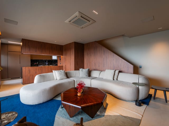 Foto do Apartamento - Duplex para venda em Campo Belo com 1 quarto, sendo 1 suíte , 143m² | Lares e Andares Imóveis