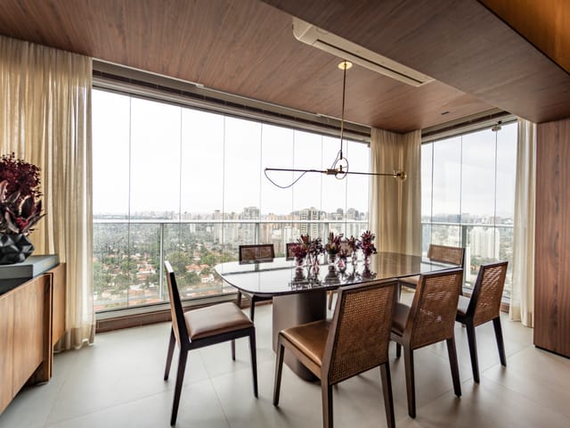 Foto do Apartamento - Duplex para venda em Campo Belo com 1 quarto, sendo 1 suíte , 143m² | Lares e Andares Imóveis