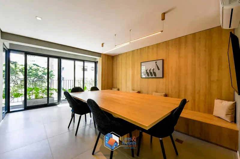 Apartamento, 1 quarto, 51 m² - Foto 14
