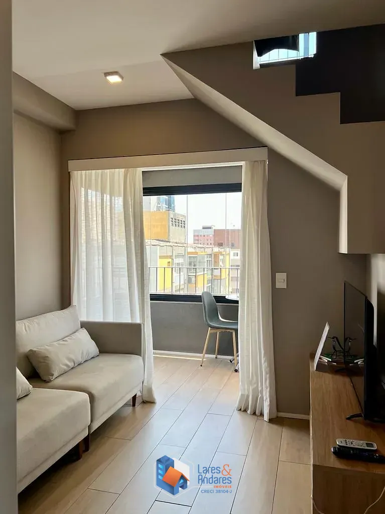 Apartamento, 1 quarto, 51 m² - Foto 5