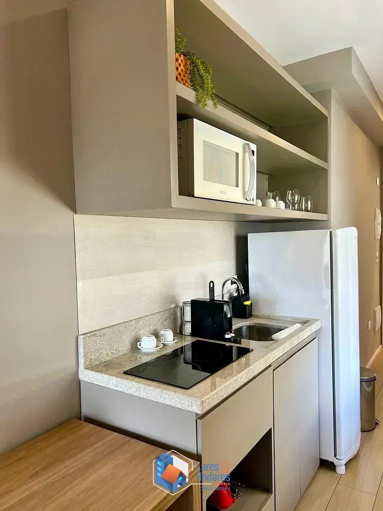 Apartamento, 1 quarto, 51 m² - Foto 2