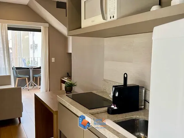 Apartamento com 500m² 1 quarto e 1 banheiro, à venda, no bairro Jardins em São Paulo