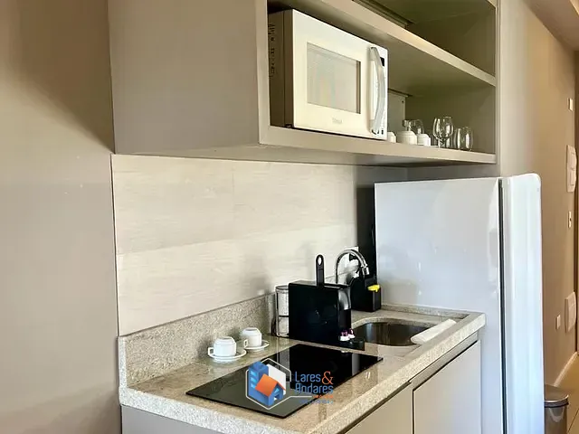 Apartamento com 500m² 1 quarto e 1 banheiro, à venda, no bairro Jardins em São Paulo