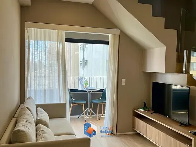 Apartamento com 500m² 1 quarto e 1 banheiro, à venda, no bairro Jardins em São Paulo