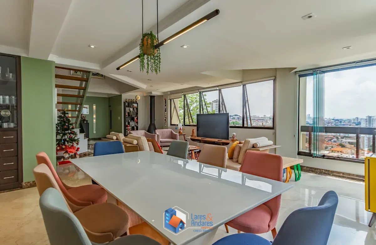 Apartamento, 3 quartos, 208 m² - Foto 7
