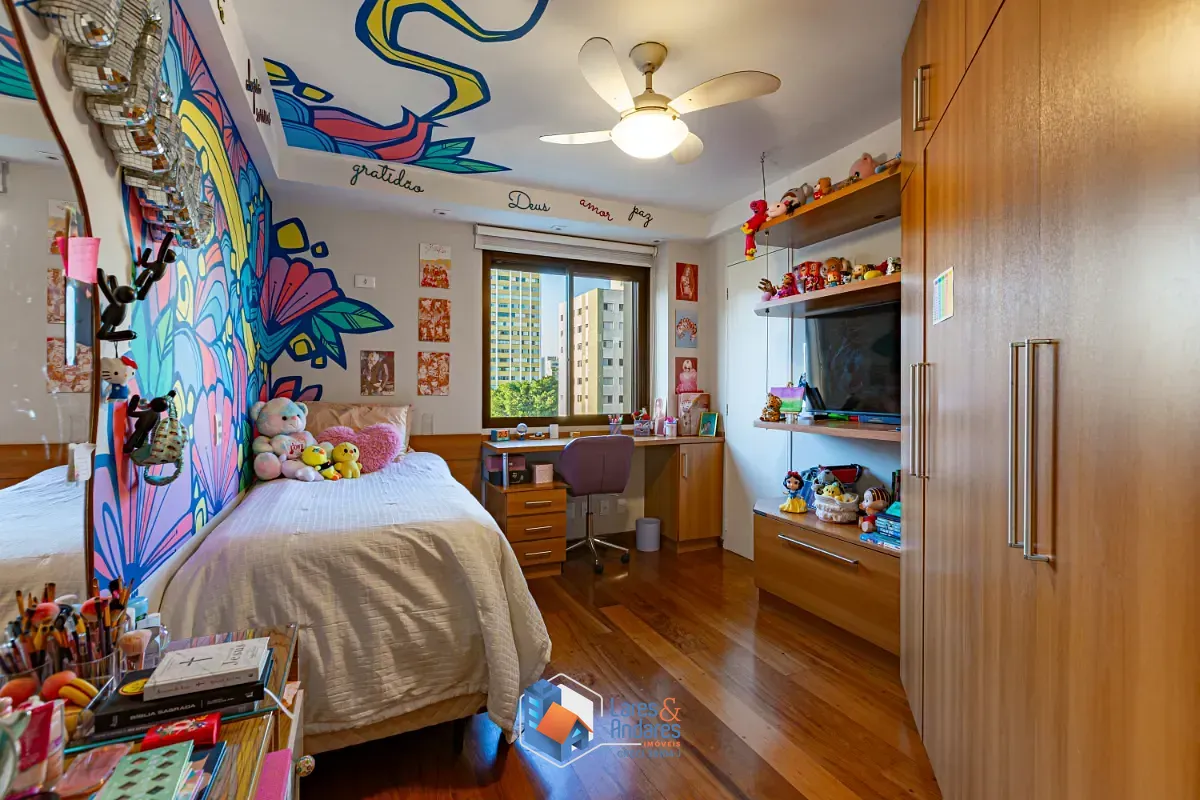 Apartamento, 3 quartos, 208 m² - Foto 21