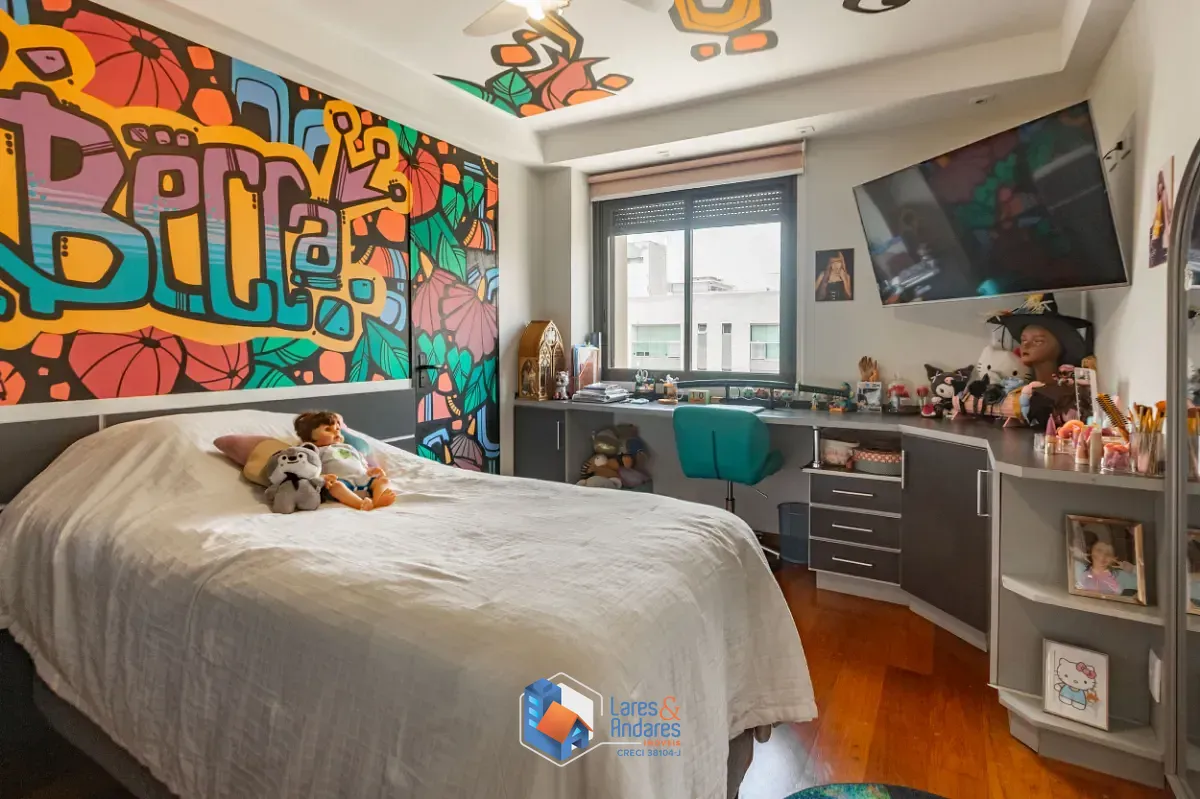 Apartamento, 3 quartos, 208 m² - Foto 24