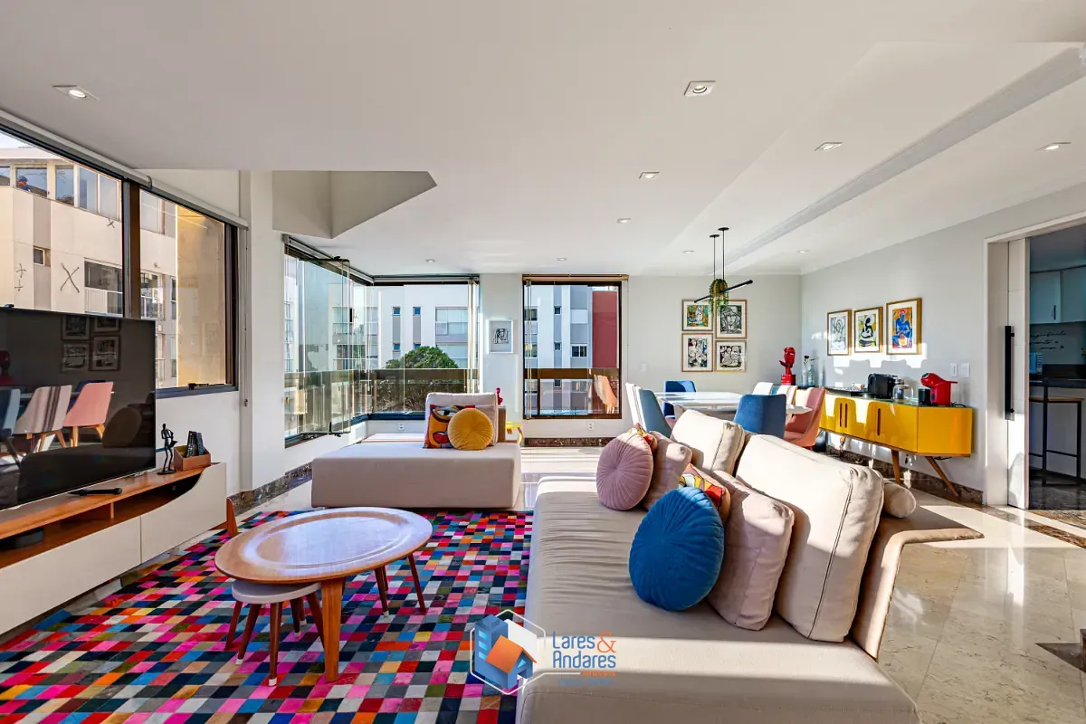 Apartamento, 3 quartos, 208 m² - Foto 9