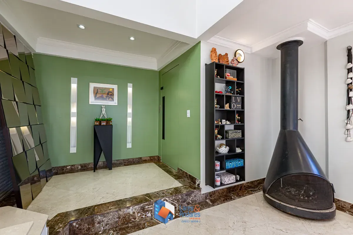 Apartamento, 3 quartos, 208 m² - Foto 12