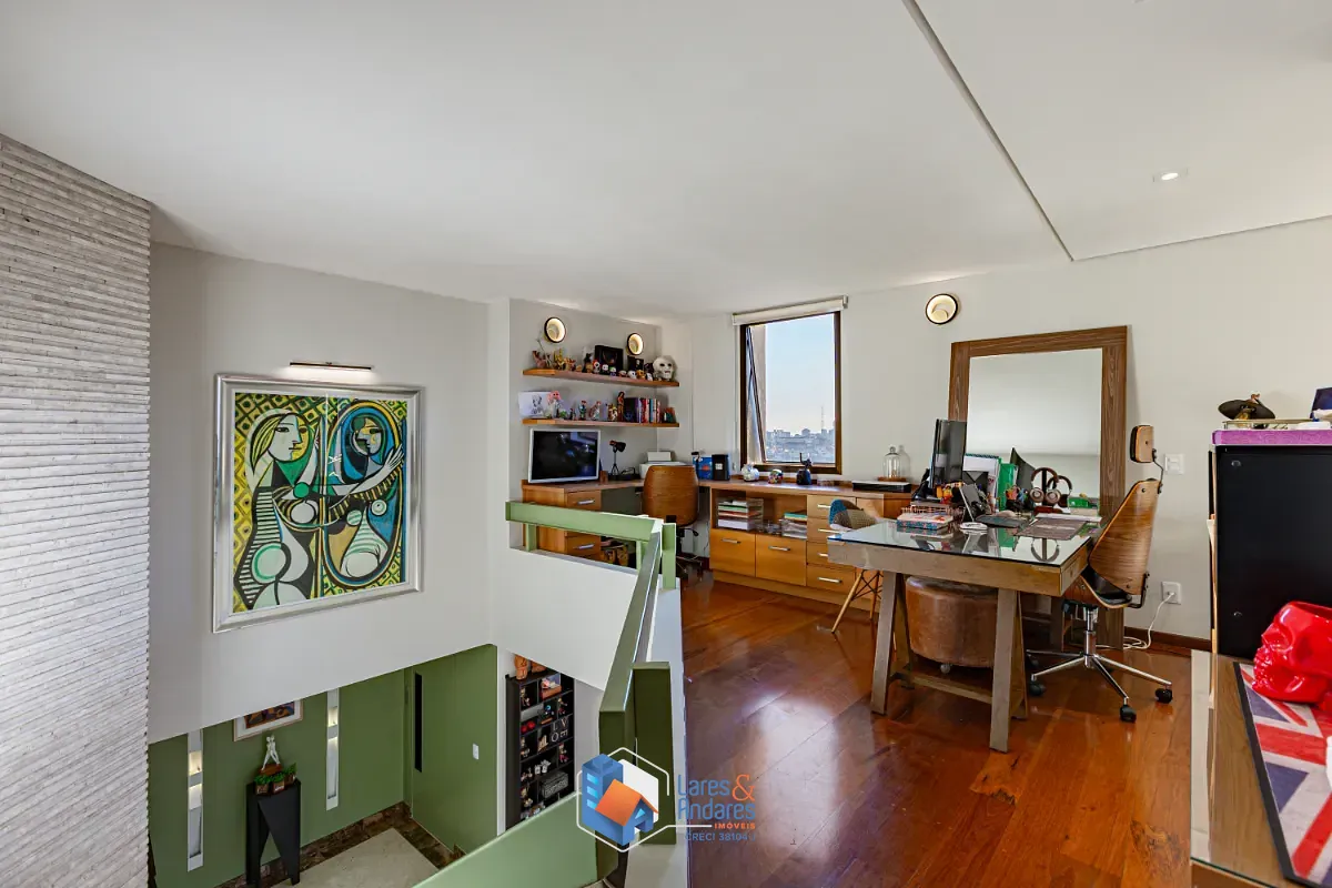 Apartamento, 3 quartos, 208 m² - Foto 15