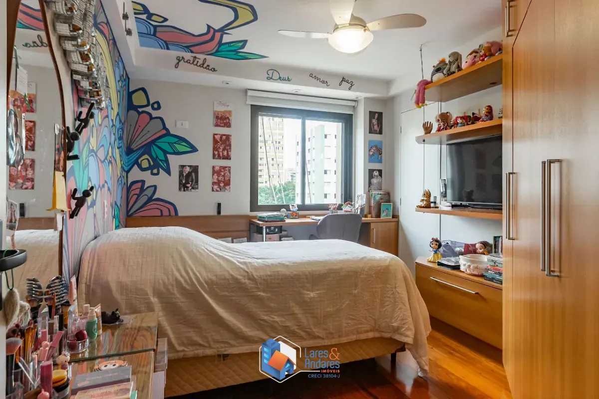 Apartamento, 3 quartos, 208 m² - Foto 20