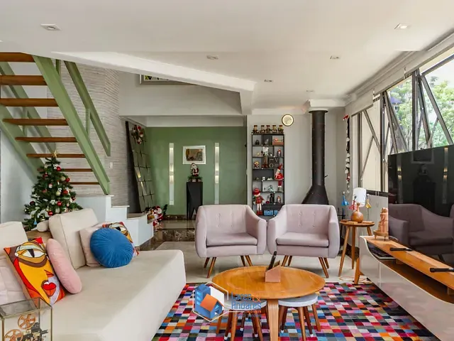 Apartamento com 208m² 3 quartos e 3 banheiros, à venda, no bairro Sumaré em São Paulo