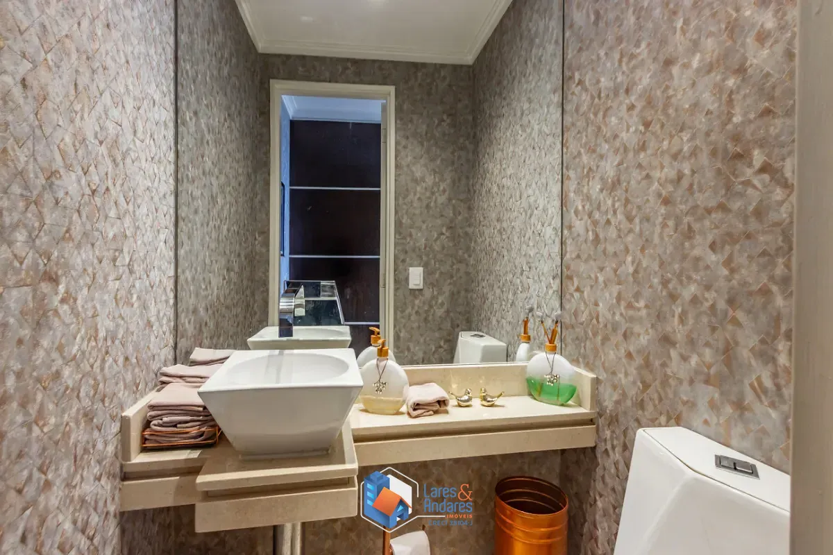Apartamento, 3 quartos, 208 m² - Foto 32