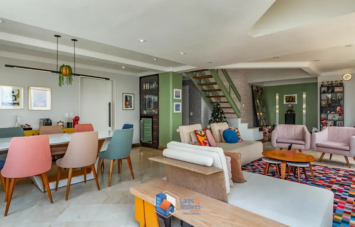 Apartamento, 3 quartos, 208 m² - Foto 6