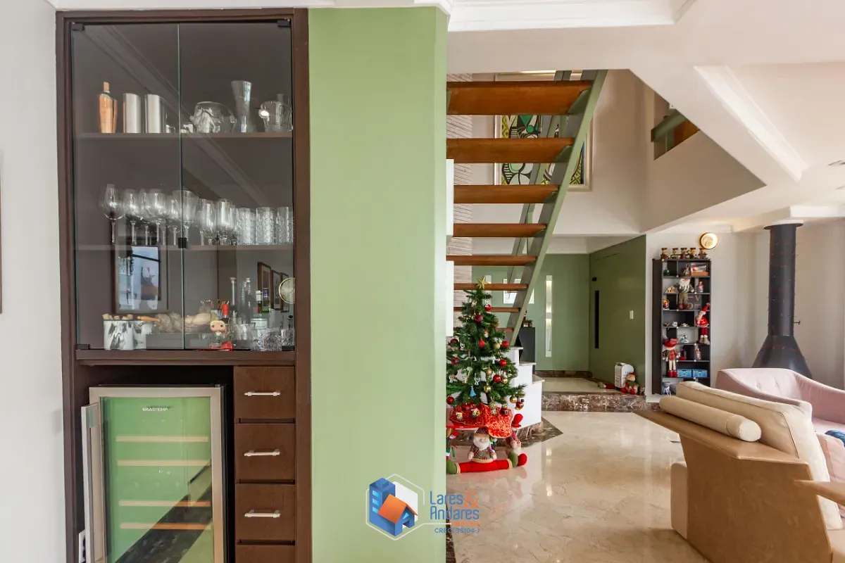 Apartamento, 3 quartos, 208 m² - Foto 5