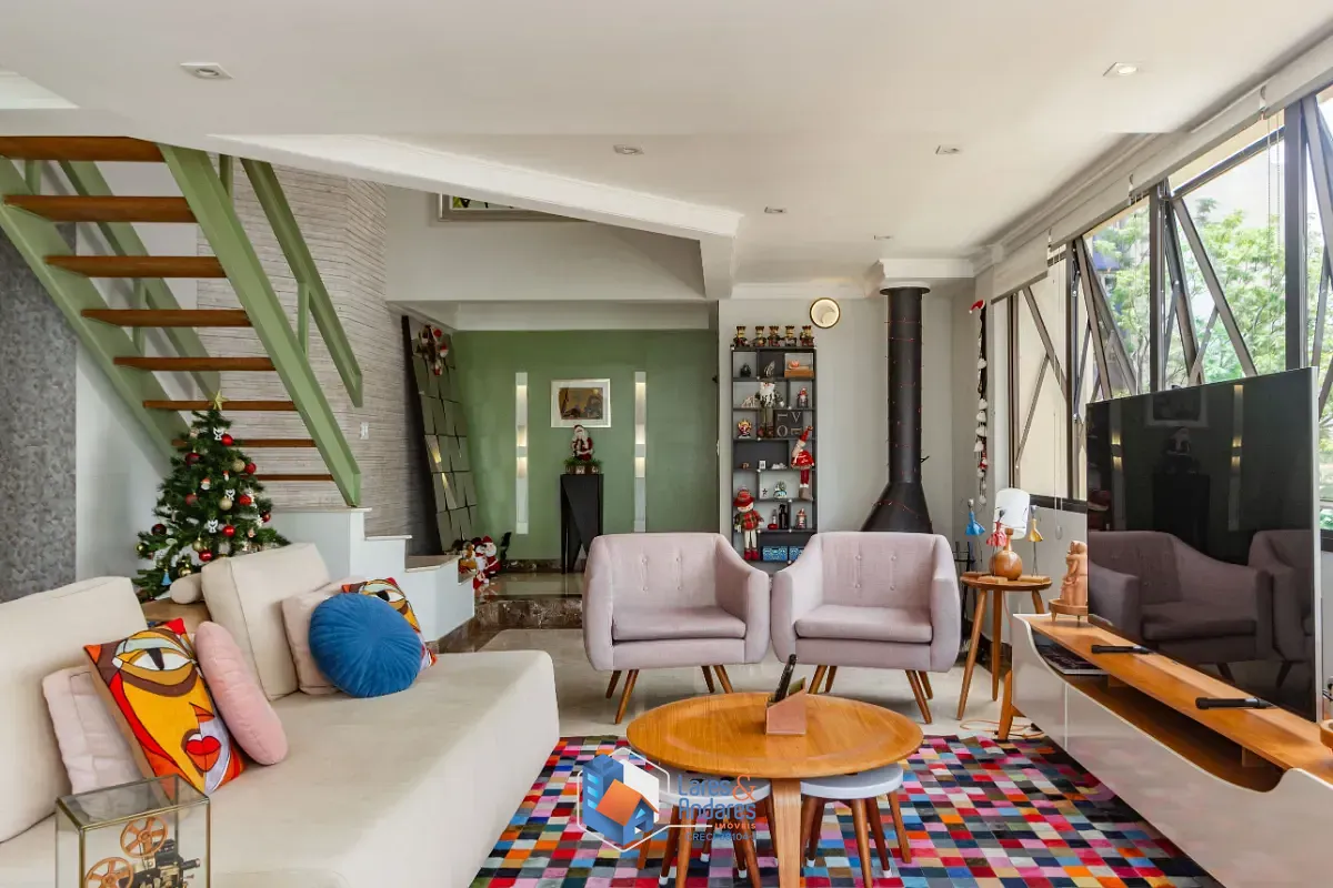 Apartamento, 3 quartos, 208 m² - Foto 4