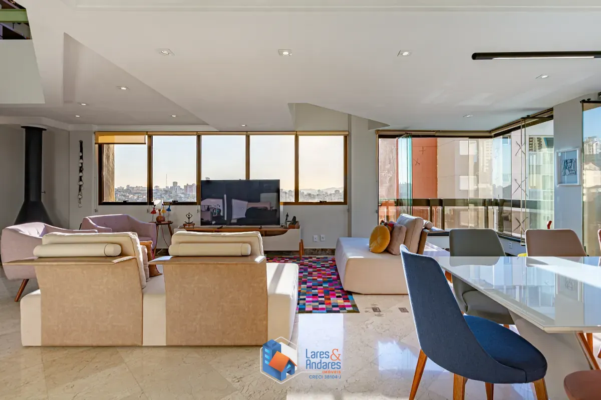 Apartamento, 3 quartos, 208 m² - Foto 8