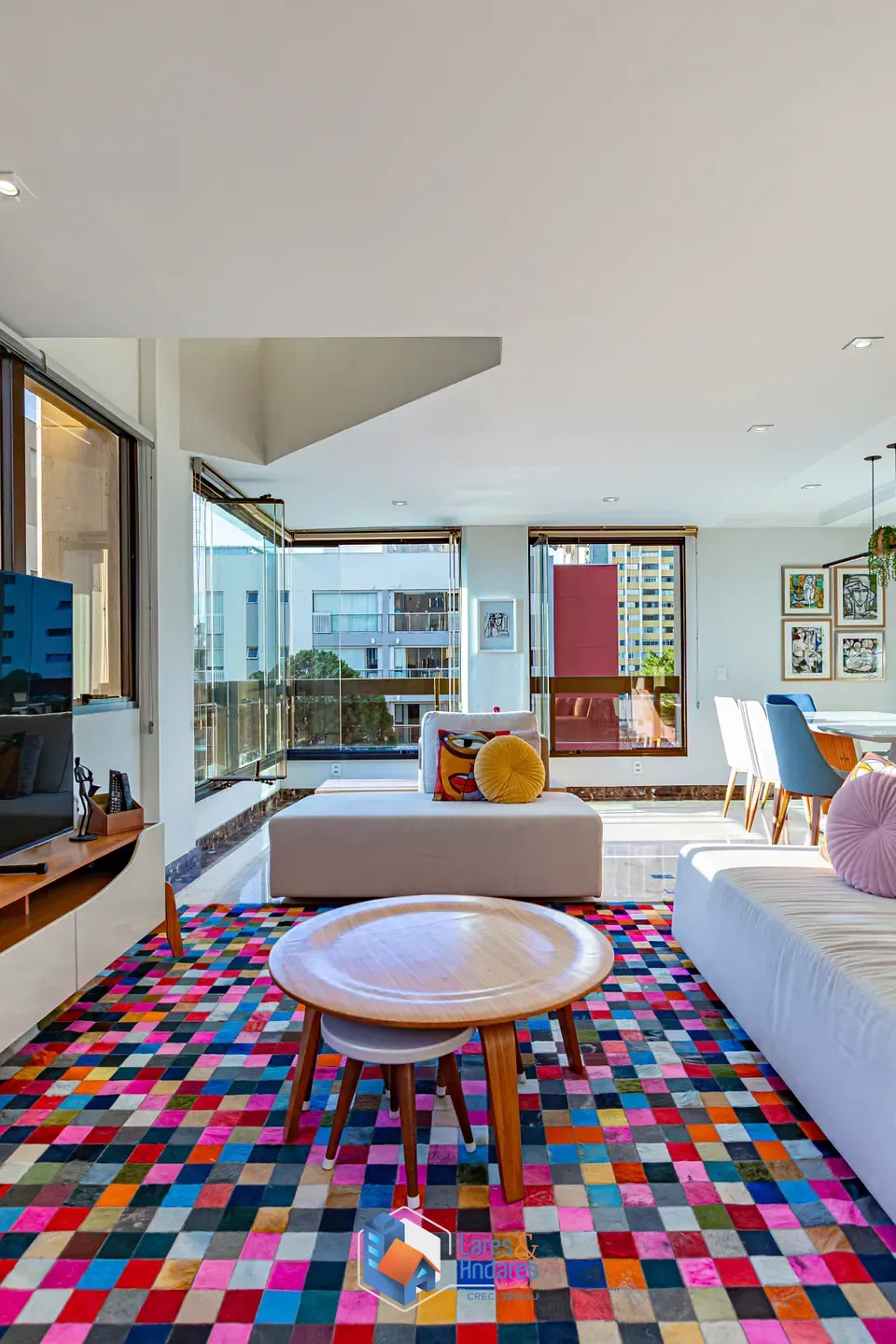 Apartamento, 3 quartos, 208 m² - Foto 7