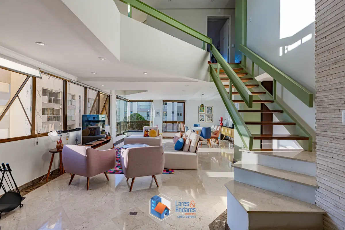 Apartamento, 3 quartos, 208 m² - Foto 6