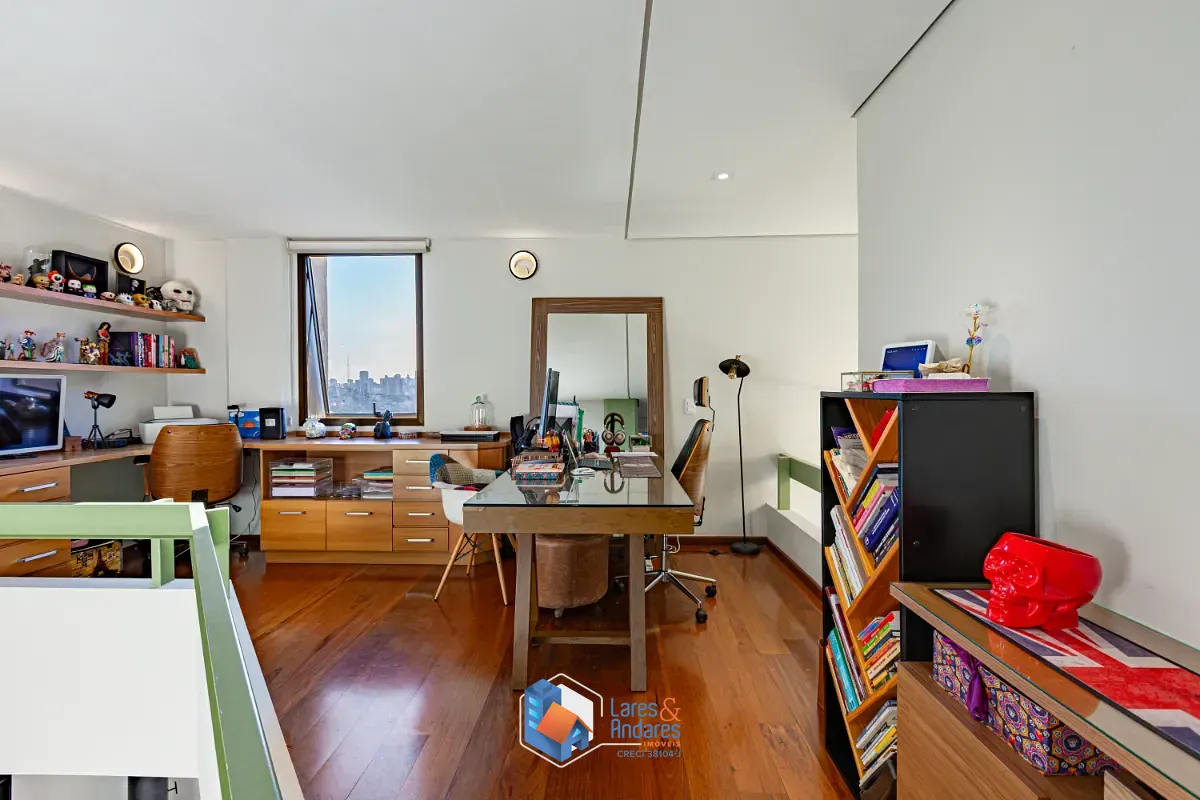 Apartamento, 3 quartos, 208 m² - Foto 14