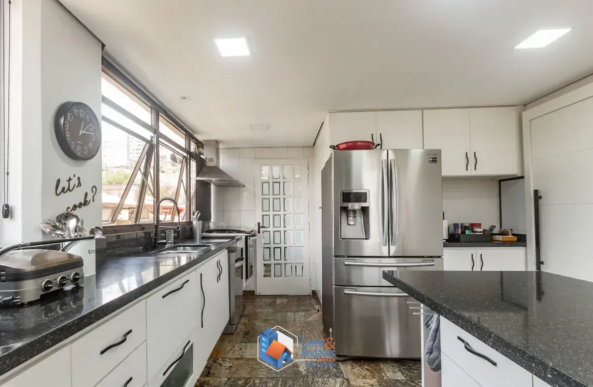 Apartamento, 3 quartos, 208 m² - Foto 11