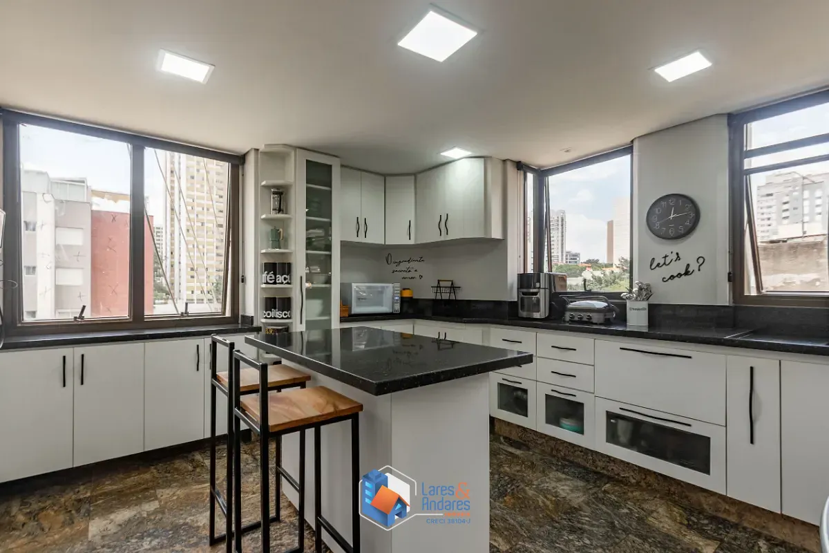 Apartamento, 3 quartos, 208 m² - Foto 12