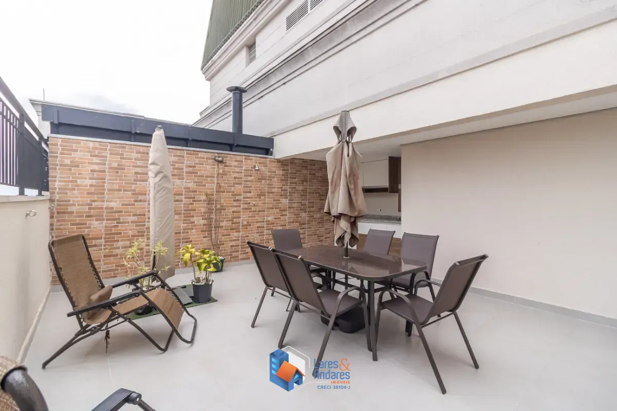 Cobertura, 3 quartos, 104 m² - Foto 11