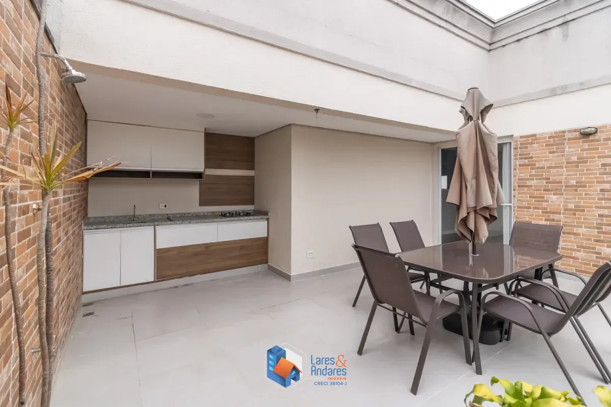Cobertura, 3 quartos, 104 m² - Foto 9
