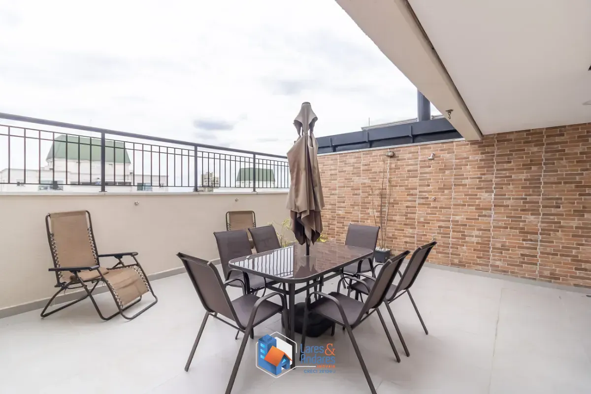 Cobertura, 3 quartos, 104 m² - Foto 12