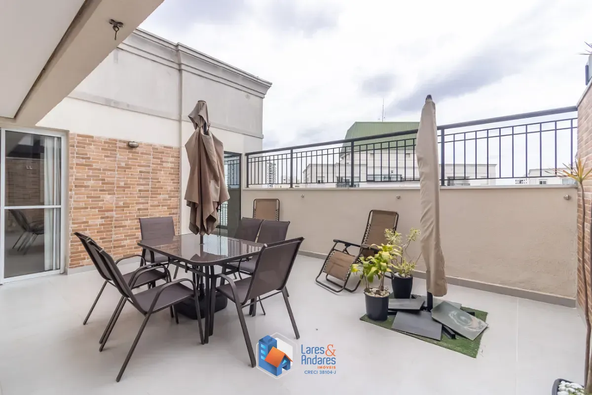 Cobertura, 3 quartos, 104 m² - Foto 13