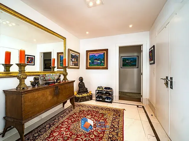 Cobertura / Penthouse com 59141m² 4 quartos e 6 banheiros, à venda, no bairro Alto Da Boa Vista em São Paulo