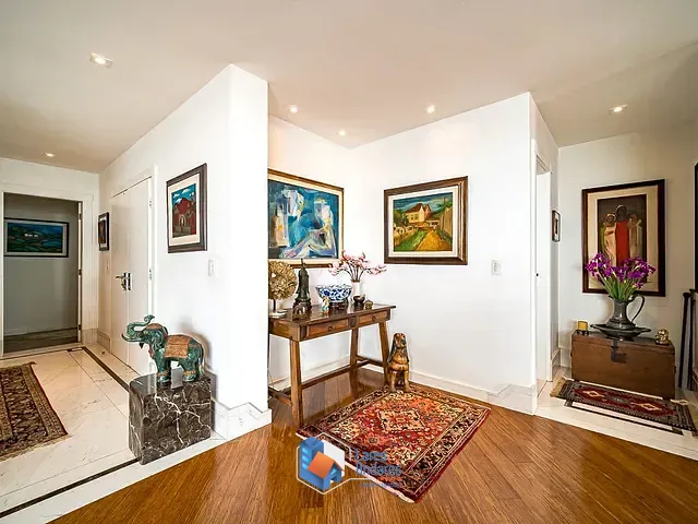 Cobertura / Penthouse com 59141m² 4 quartos e 6 banheiros, à venda, no bairro Alto Da Boa Vista em São Paulo