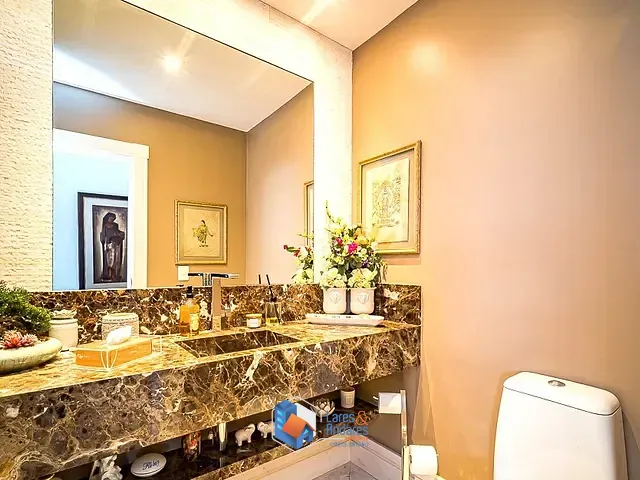 Cobertura / Penthouse com 59141m² 4 quartos e 6 banheiros, à venda, no bairro Alto Da Boa Vista em São Paulo