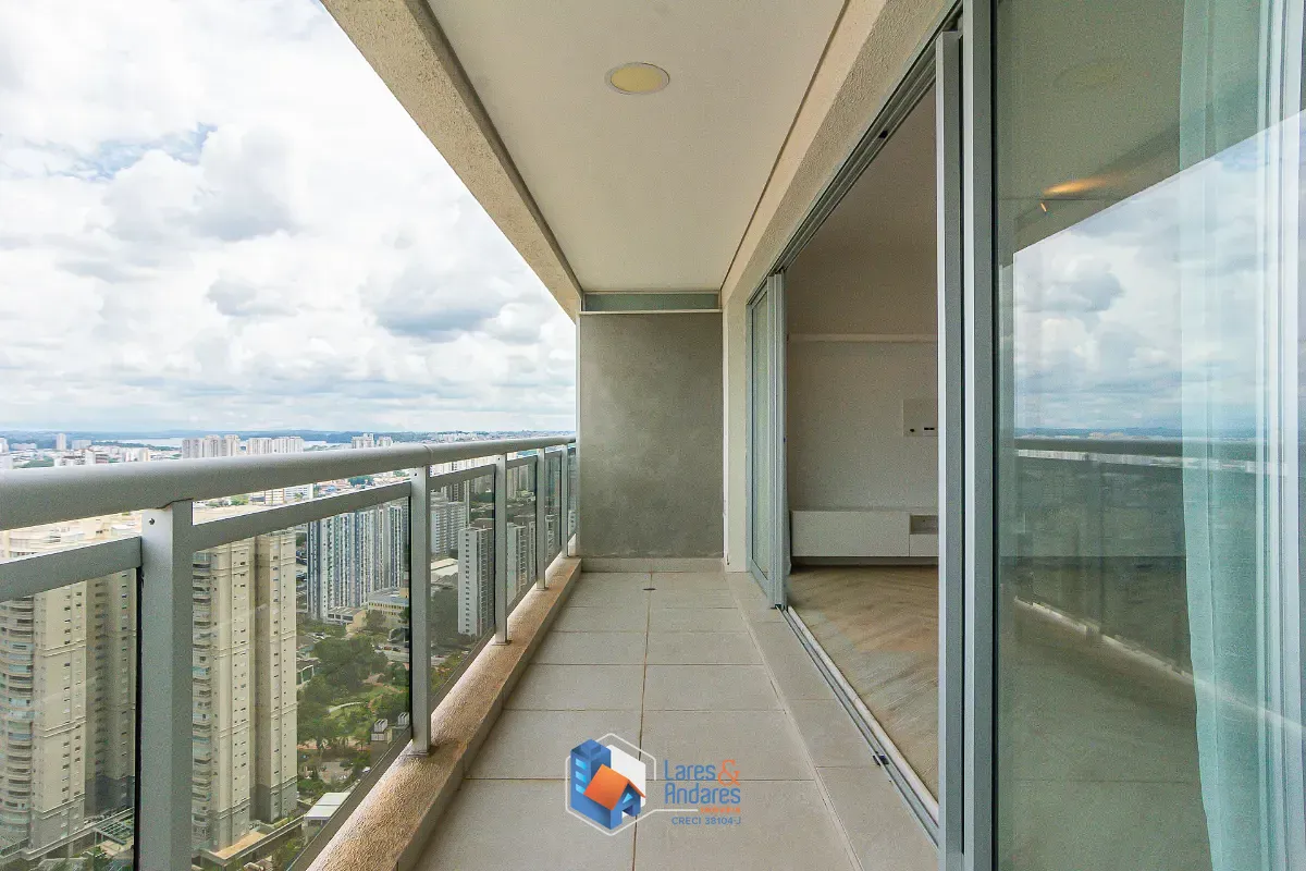 Apartamento, 2 quartos, 102 m² - Foto 3