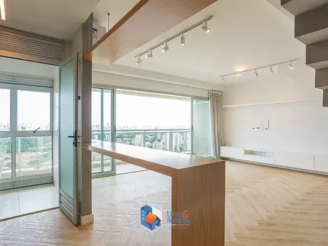 Apartamento com 102m² 2 quartos e 3 banheiros, à venda, no bairro Vila Cruzeiro em São Paulo