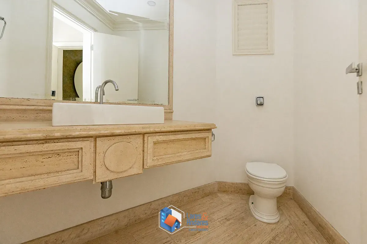 Cobertura, 4 quartos, 347 m² - Foto 12