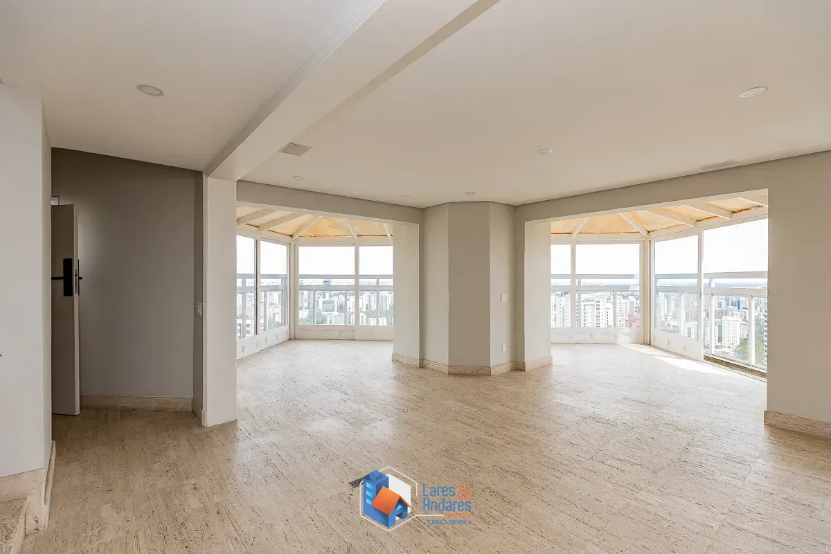 Cobertura, 4 quartos, 347 m² - Foto 5