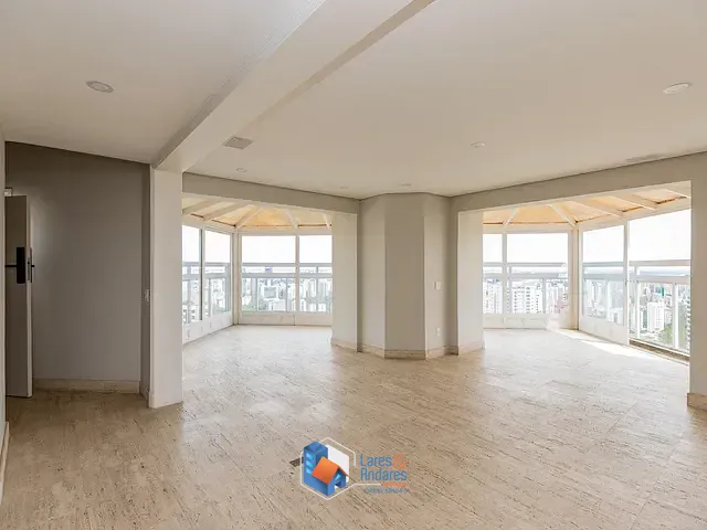 Cobertura / Penthouse com 347m² 4 quartos e 6 banheiros, à venda, no bairro Vila Suzana em São Paulo