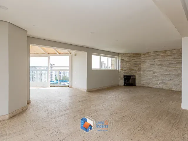 Cobertura / Penthouse com 347m² 4 quartos e 6 banheiros, à venda, no bairro Vila Suzana em São Paulo