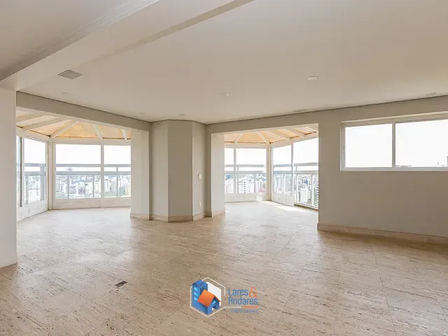 Cobertura / Penthouse com 347m² 4 quartos e 6 banheiros, à venda, no bairro Vila Suzana em São Paulo