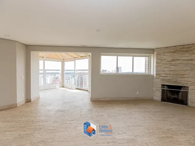 Cobertura / Penthouse com 347m² 4 quartos e 6 banheiros, à venda, no bairro Vila Suzana em São Paulo