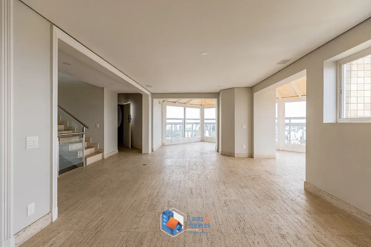 Cobertura, 4 quartos, 347 m² - Foto 2