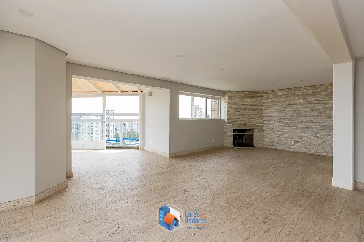 Cobertura, 4 quartos, 347 m² - Foto 4