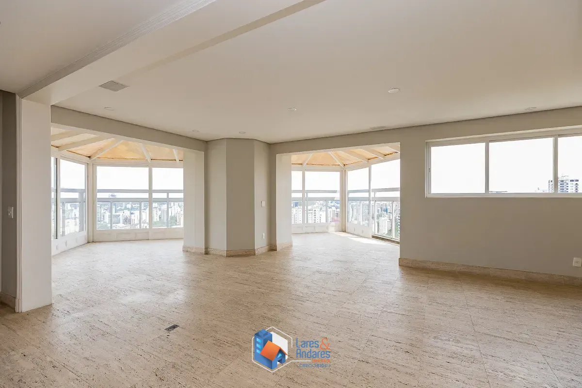 Cobertura, 4 quartos, 347 m² - Foto 1