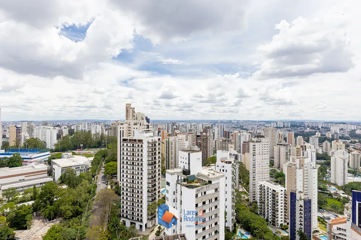 Cobertura, 4 quartos, 347 m² - Foto 6