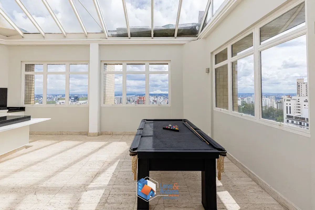 Cobertura, 4 quartos, 347 m² - Foto 43