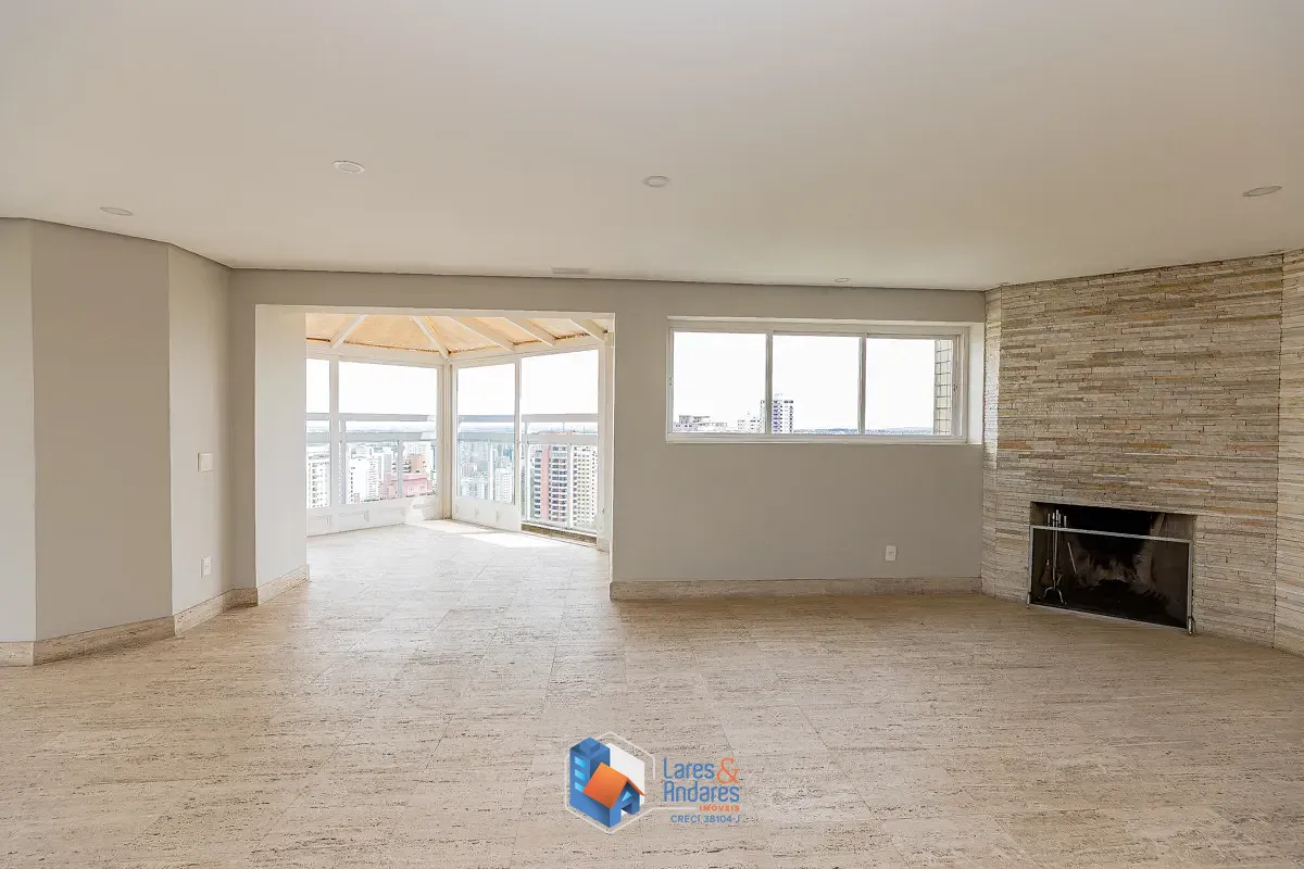 Cobertura, 4 quartos, 347 m² - Foto 3
