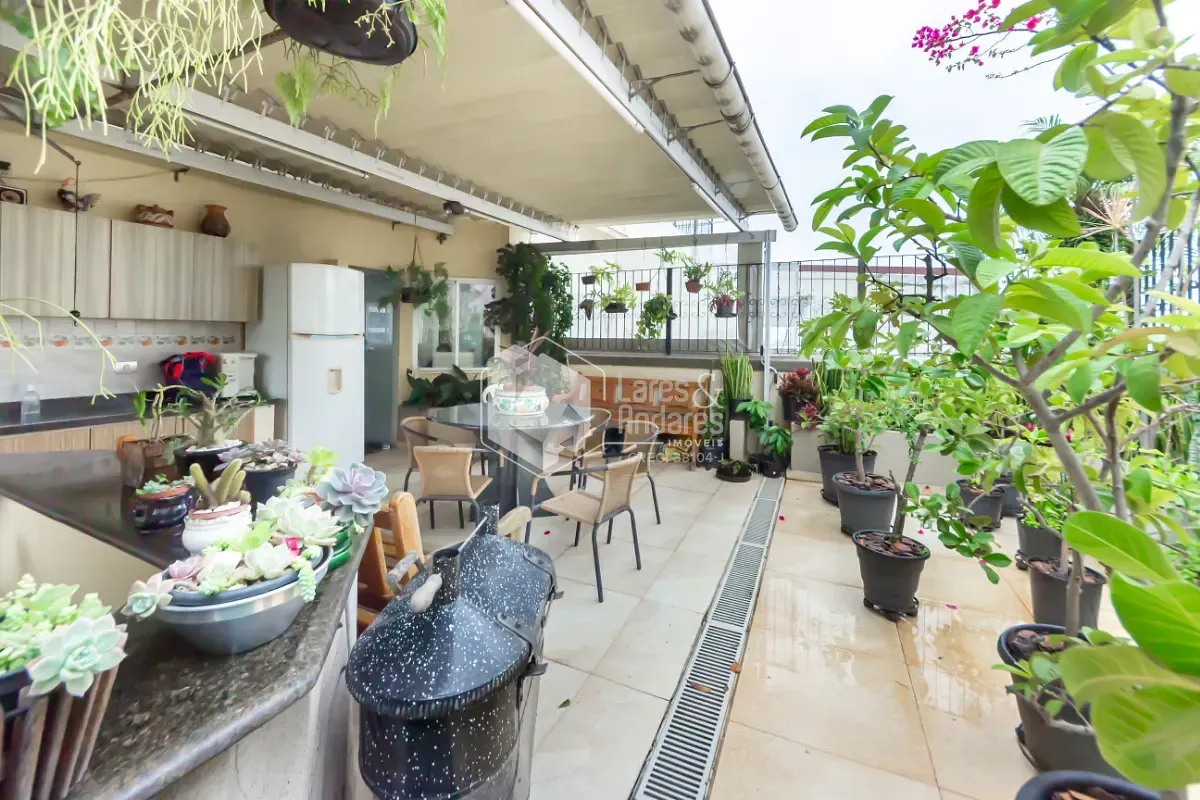Cobertura, 4 quartos, 280 m² - Foto 4