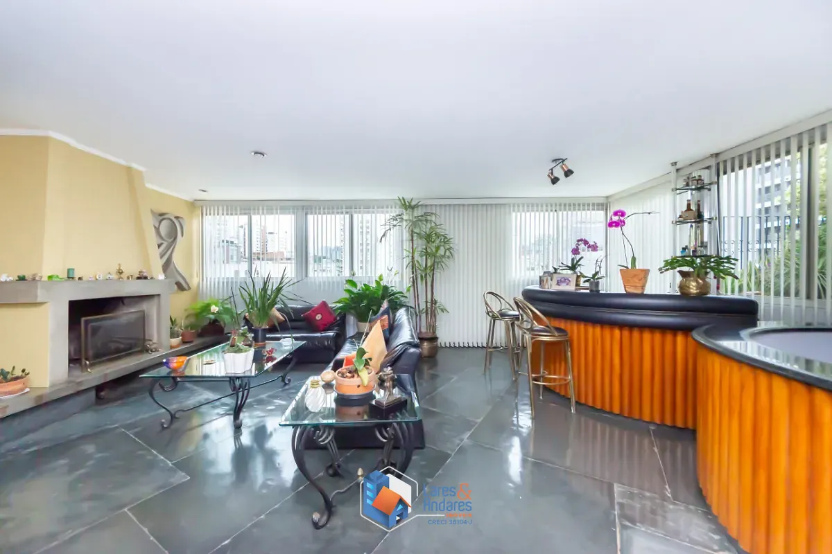 Cobertura, 4 quartos, 280 m² - Foto 11