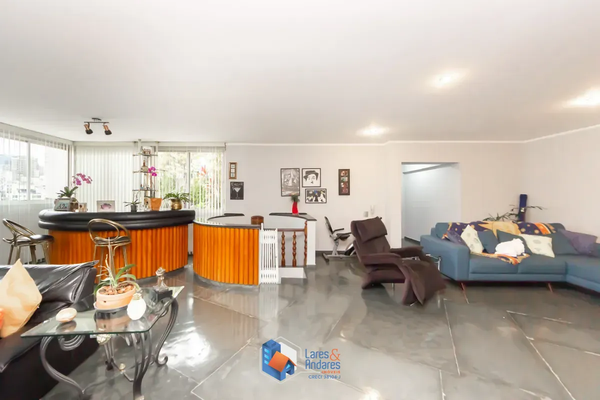 Cobertura, 4 quartos, 280 m² - Foto 15